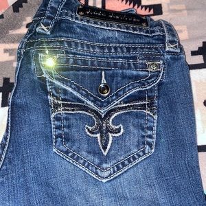 Rock revival boot cut 28